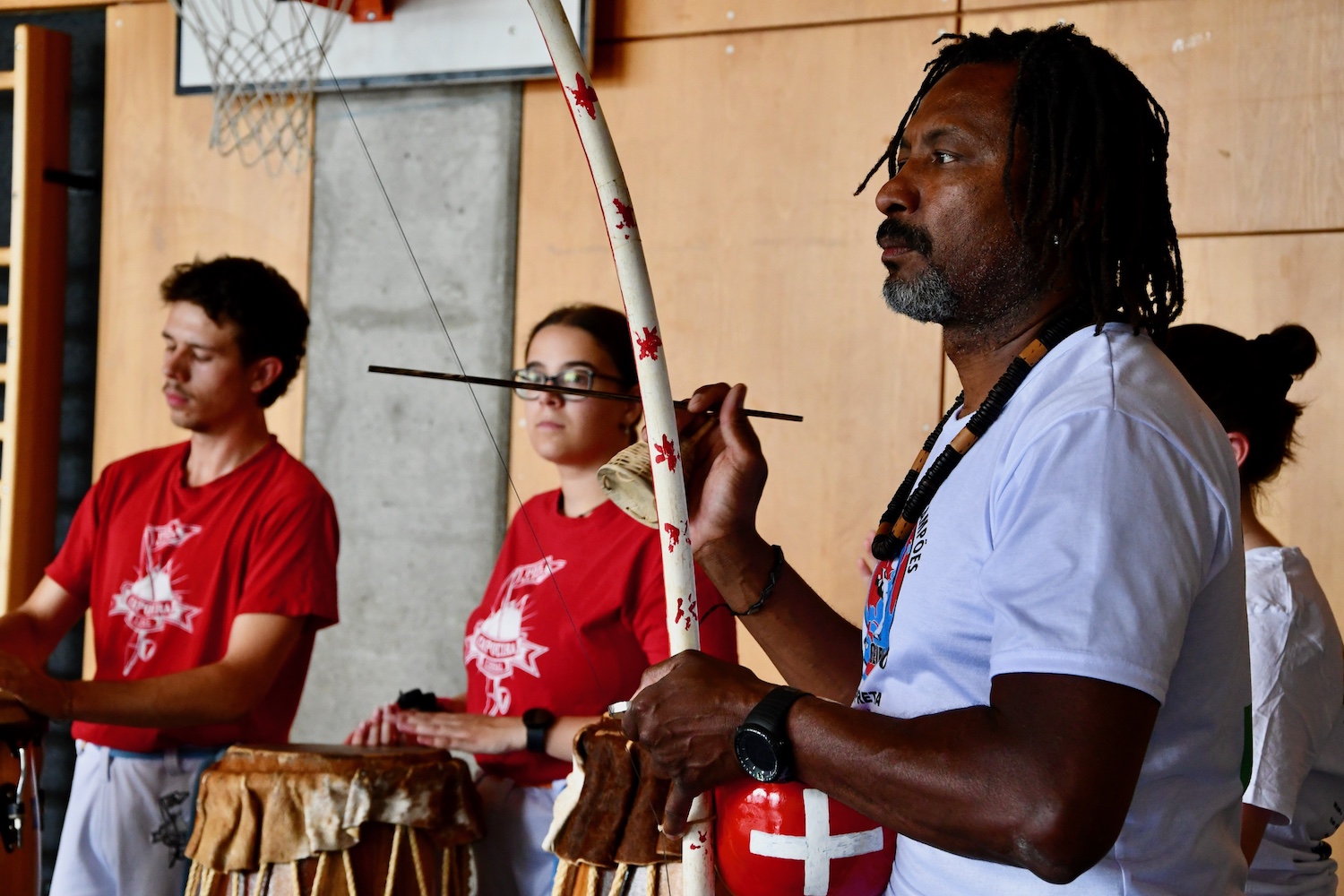 25 ans de la Capoeira Dos Alpes - Jeudi 12 juin 2025